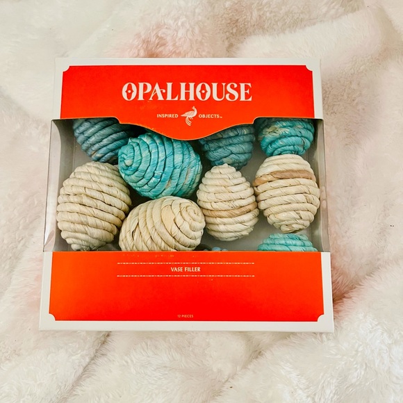 Opalhouse Decorative Ombre Corn Husk Egg Filler - Picture 2 of 5